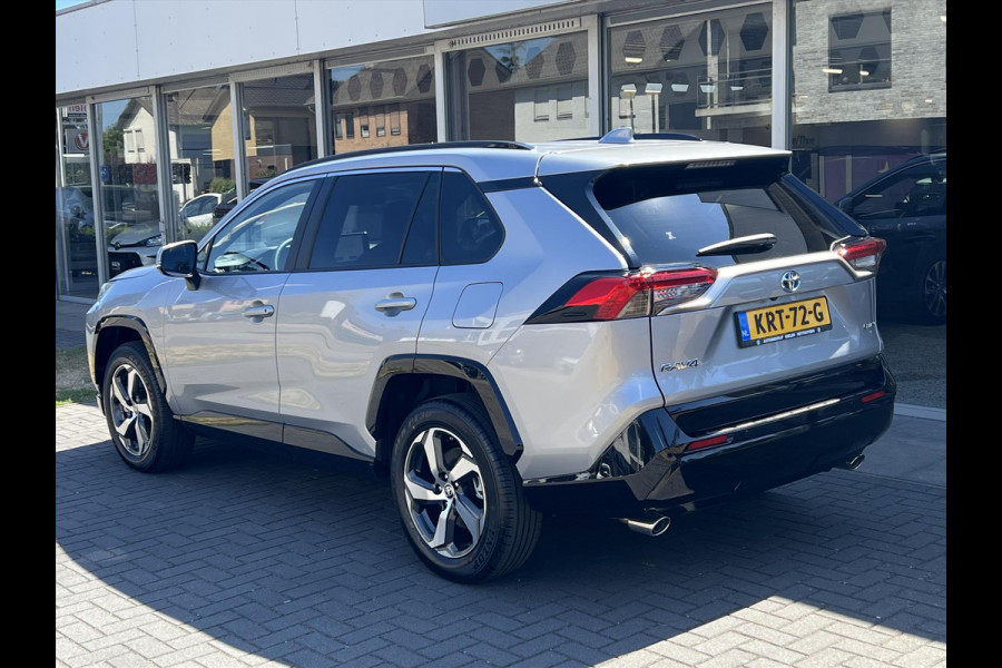 Toyota RAV4 Plug-in Hybrid 300 AWD Style | Head up display, December 2025, Dodehoekherkenning, Parkeersensoren, Stoel + Stuurverwarming