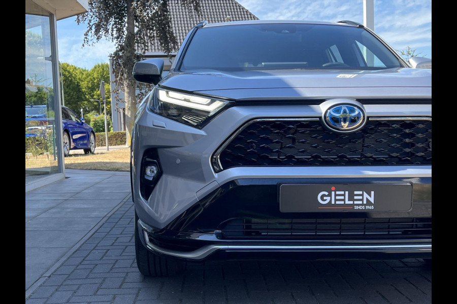 Toyota RAV4 Plug-in Hybrid 300 AWD Style | Head up display, December 2025, Dodehoekherkenning, Parkeersensoren, Stoel + Stuurverwarming
