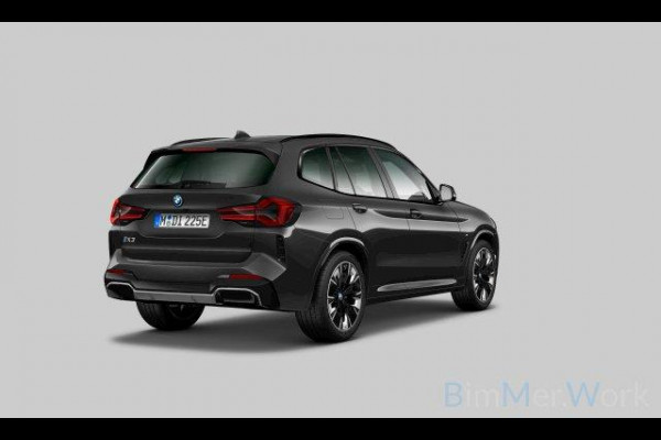 BMW iX3 High Executive 80 kWh M-Sport |Pano|H/K|Laser|360Cam|20"|SOH96%|SOPHISTOGRAU