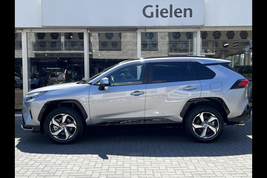 Toyota RAV4 Plug-in Hybrid 300 AWD Style | Head up display, December 2025, Dodehoekherkenning, Parkeersensoren, Stoel + Stuurverwarming