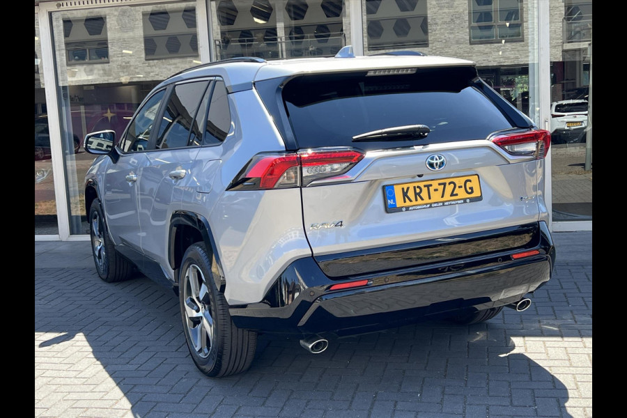 Toyota RAV4 Plug-in Hybrid 300 AWD Style | Head up display, December 2025, Dodehoekherkenning, Parkeersensoren, Stoel + Stuurverwarming