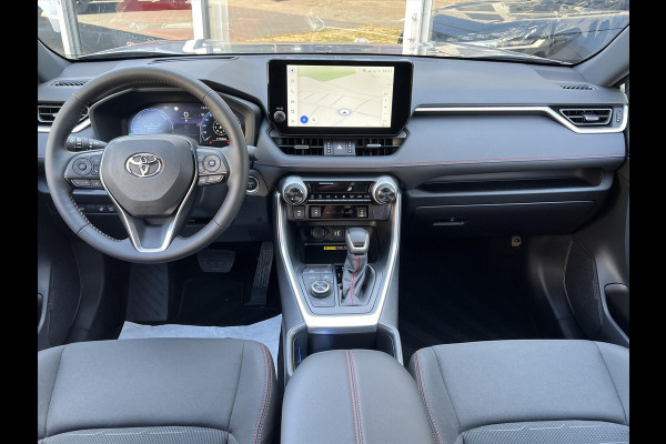 Toyota RAV4 Plug-in Hybrid 300 AWD Style | Head up display, December 2025, Dodehoekherkenning, Parkeersensoren, Stoel + Stuurverwarming