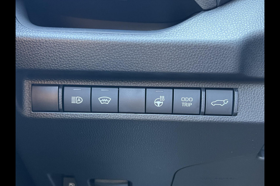 Toyota RAV4 Plug-in Hybrid 300 AWD Style | Head up display, December 2025, Dodehoekherkenning, Parkeersensoren, Stoel + Stuurverwarming