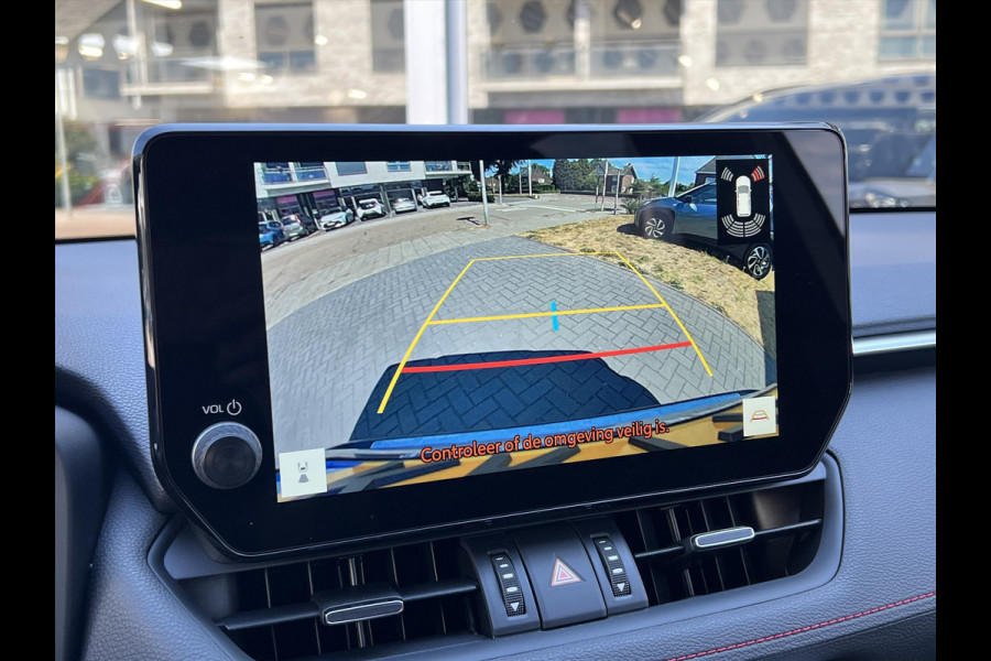 Toyota RAV4 Plug-in Hybrid 300 AWD Style | Head up display, December 2025, Dodehoekherkenning, Parkeersensoren, Stoel + Stuurverwarming