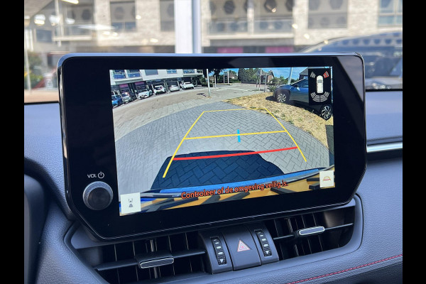 Toyota RAV4 Plug-in Hybrid 300 AWD Style | Head up display, December 2025, Dodehoekherkenning, Parkeersensoren, Stoel + Stuurverwarming