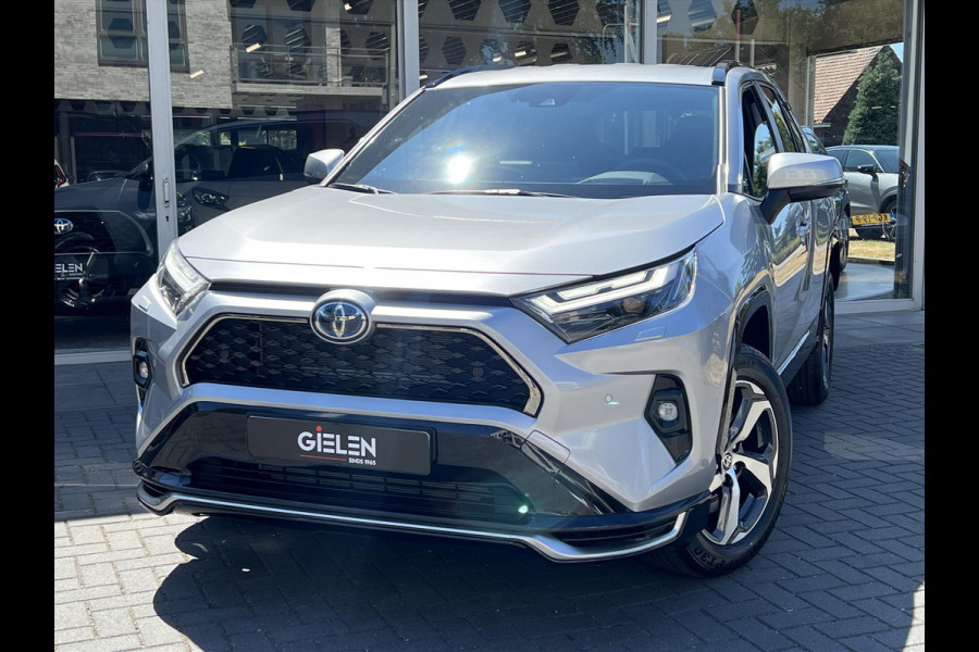 Toyota RAV4 Plug-in Hybrid 300 AWD Style | Head up display, December 2025, Dodehoekherkenning, Parkeersensoren, Stoel + Stuurverwarming