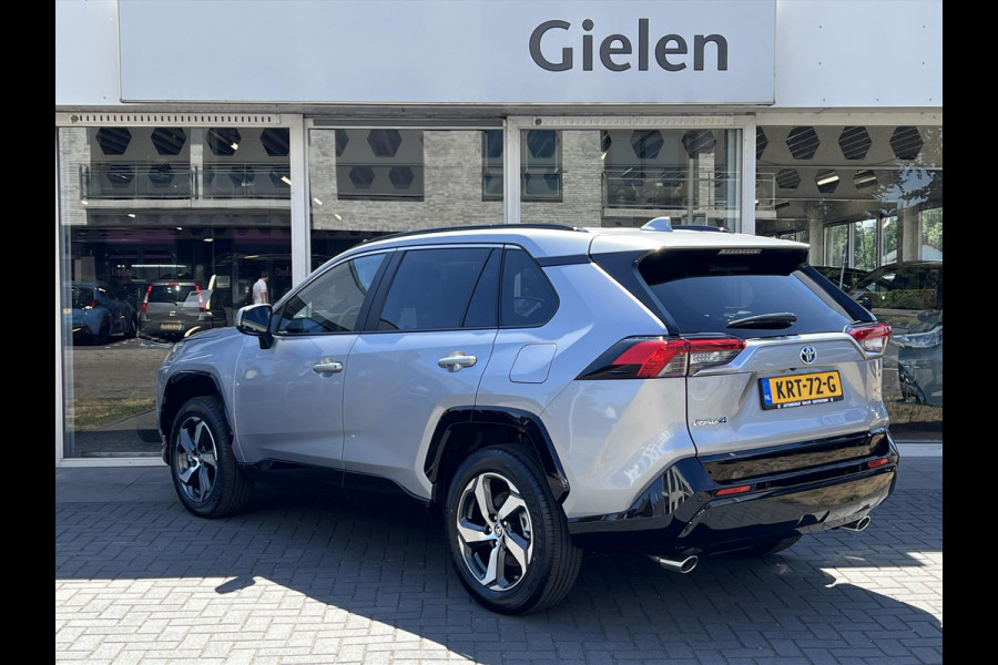 Toyota RAV4 Plug-in Hybrid 300 AWD Style | Head up display, December 2025, Dodehoekherkenning, Parkeersensoren, Stoel + Stuurverwarming