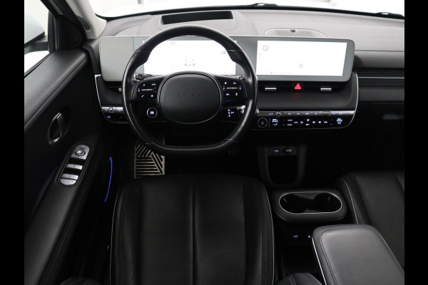 Hyundai IONIQ 5 Connect+ AWD 73kWh | Trekhaak | Leder | Head-up | Stuur/stoel verwarming | Adaptive cruise | Camera | Park assist | Carplay | Bose sound |