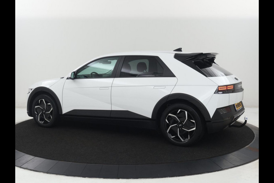 Hyundai IONIQ 5 Connect+ AWD 73kWh | Trekhaak | Leder | Head-up | Stuur/stoel verwarming | Adaptive cruise | Camera | Park assist | Carplay | Bose sound |