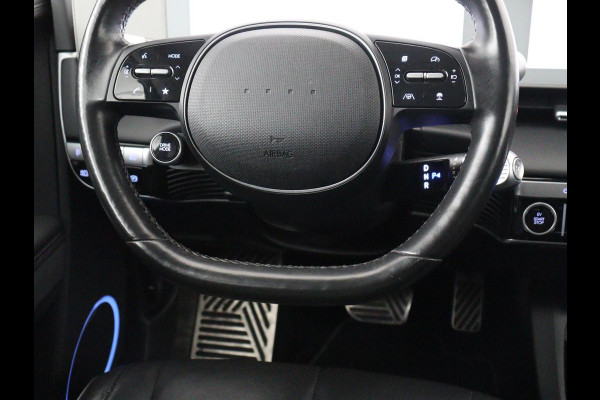 Hyundai IONIQ 5 Connect+ AWD 73kWh | Trekhaak | Leder | Head-up | Stuur/stoel verwarming | Adaptive cruise | Camera | Park assist | Carplay | Bose sound |