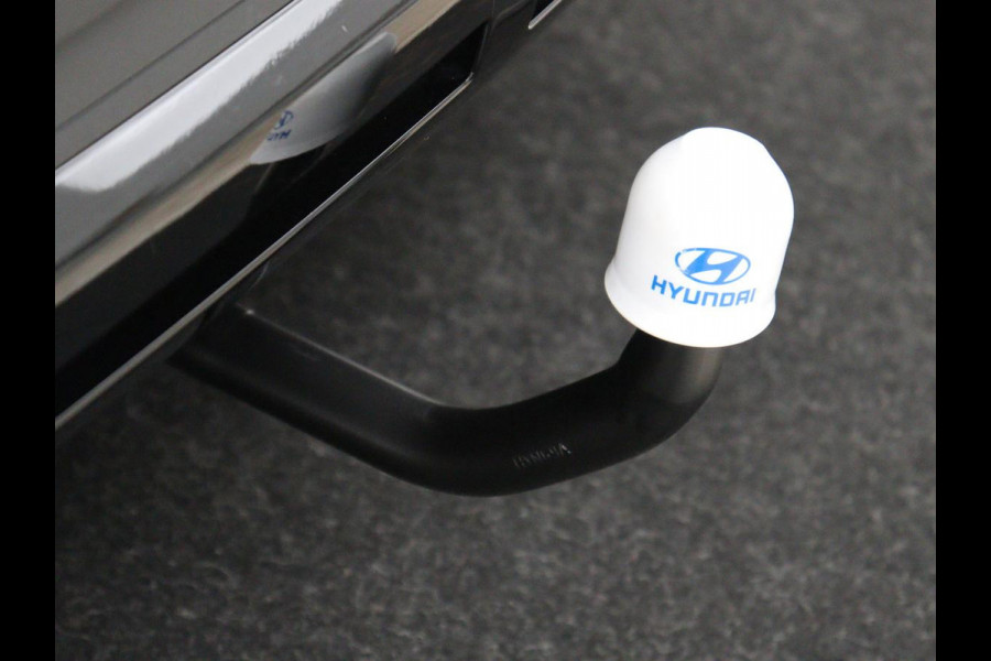 Hyundai IONIQ 5 Connect+ AWD 73kWh | Trekhaak | Leder | Head-up | Stuur/stoel verwarming | Adaptive cruise | Camera | Park assist | Carplay | Bose sound |