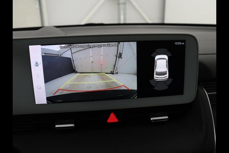 Hyundai IONIQ 5 Connect+ AWD 73kWh | Trekhaak | Leder | Head-up | Stuur/stoel verwarming | Adaptive cruise | Camera | Park assist | Carplay | Bose sound |