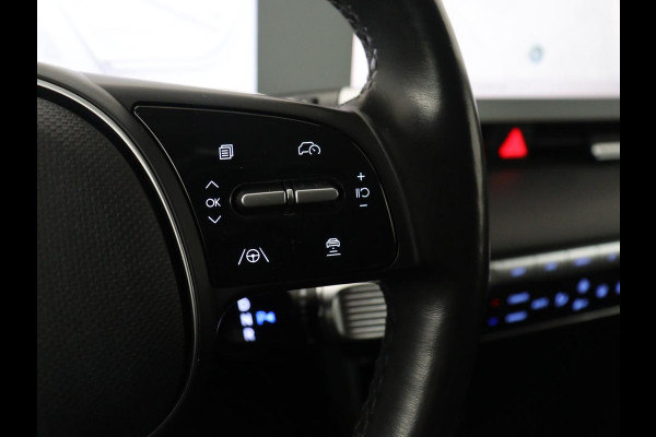 Hyundai IONIQ 5 Connect+ AWD 73kWh | Trekhaak | Leder | Head-up | Stuur/stoel verwarming | Adaptive cruise | Camera | Park assist | Carplay | Bose sound |