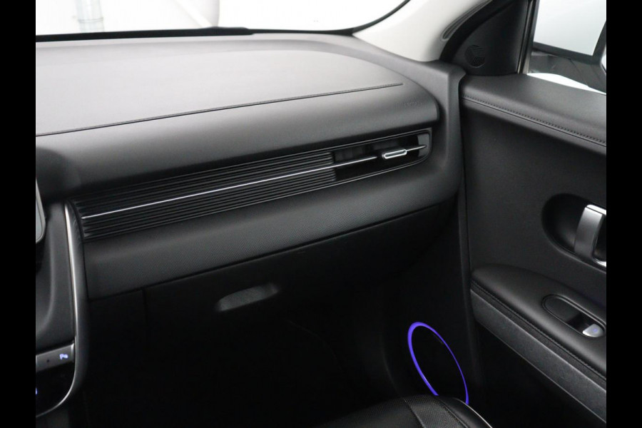 Hyundai IONIQ 5 Connect+ AWD 73kWh | Trekhaak | Leder | Head-up | Stuur/stoel verwarming | Adaptive cruise | Camera | Park assist | Carplay | Bose sound |