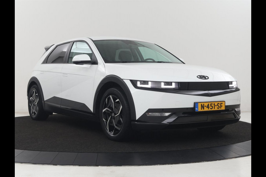 Hyundai IONIQ 5 Connect+ AWD 73kWh | Trekhaak | Leder | Head-up | Stuur/stoel verwarming | Adaptive cruise | Camera | Park assist | Carplay | Bose sound |