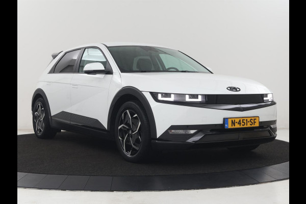 Hyundai IONIQ 5 Connect+ AWD 73kWh | Trekhaak | Leder | Head-up | Stuur/stoel verwarming | Adaptive cruise | Camera | Park assist | Carplay | Bose sound |