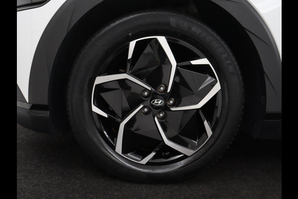 Hyundai IONIQ 5 Connect+ AWD 73kWh | Trekhaak | Leder | Head-up | Stuur/stoel verwarming | Adaptive cruise | Camera | Park assist | Carplay | Bose sound |