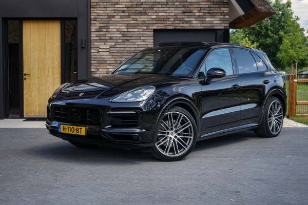 Porsche Cayenne 3.0 E-Hybrid V6 Pano/Bose/Sport-Chrono/360/trkhk