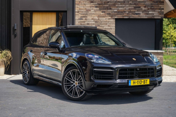 Porsche Cayenne 3.0 E-Hybrid V6 Pano/Bose/Sport-Chrono/360/trkhk