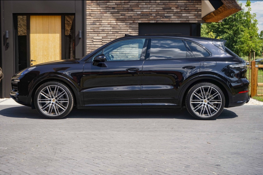Porsche Cayenne 3.0 E-Hybrid V6 Pano/Bose/Sport-Chrono/360/trkhk