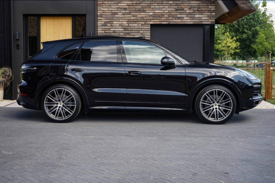 Porsche Cayenne 3.0 E-Hybrid V6 Pano/Bose/Sport-Chrono/360/trkhk