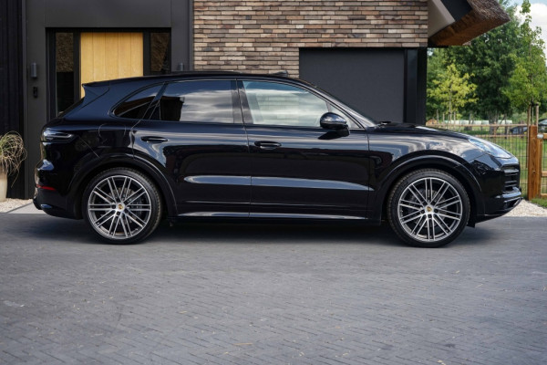 Porsche Cayenne 3.0 E-Hybrid V6 Pano/Bose/Sport-Chrono/360/trkhk