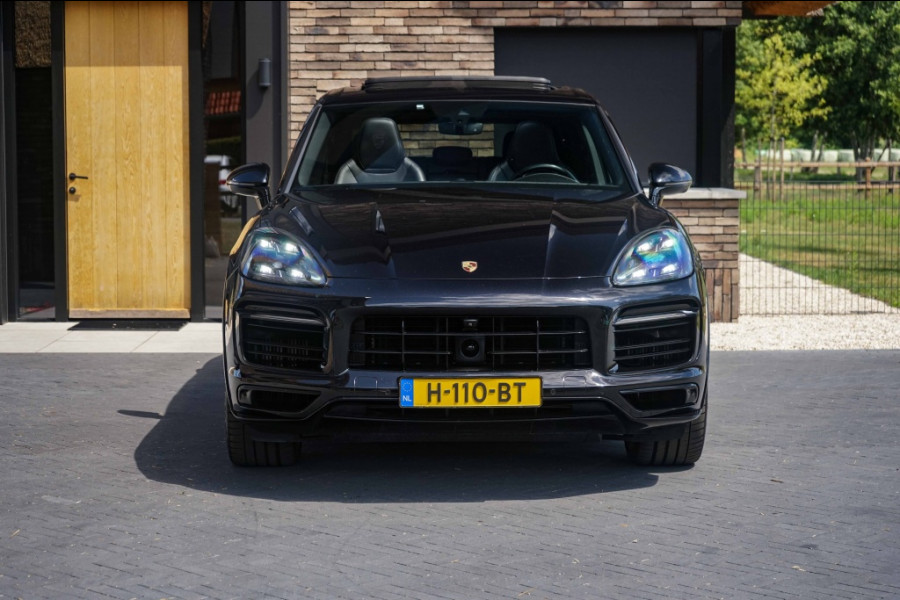 Porsche Cayenne 3.0 E-Hybrid V6 Pano/Bose/Sport-Chrono/360/trkhk