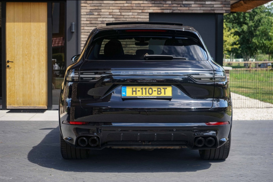 Porsche Cayenne 3.0 E-Hybrid V6 Pano/Bose/Sport-Chrono/360/trkhk