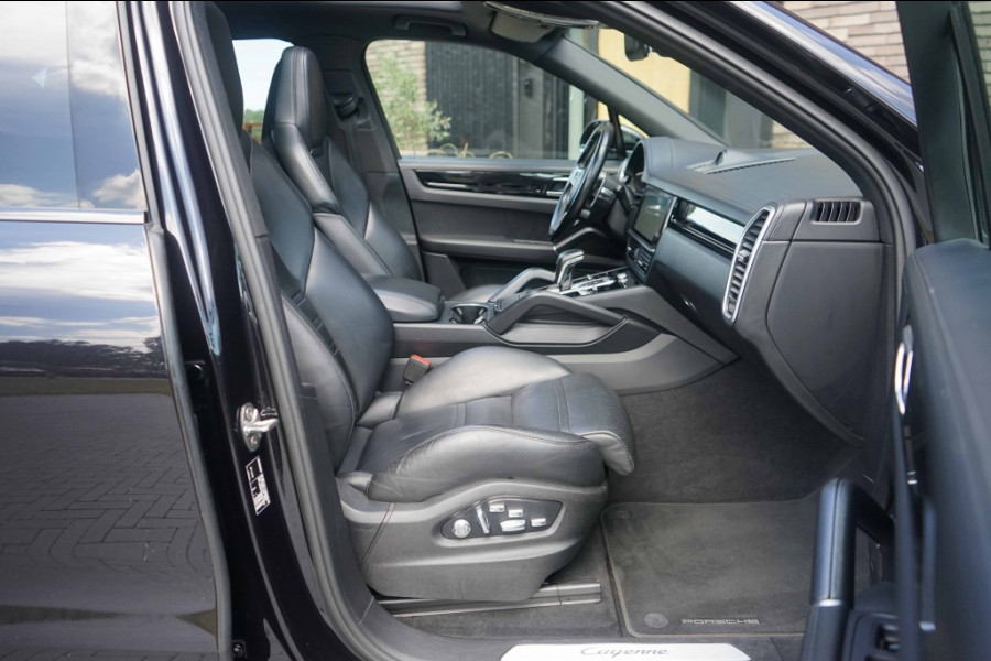 Porsche Cayenne 3.0 E-Hybrid V6 Pano/Bose/Sport-Chrono/360/trkhk