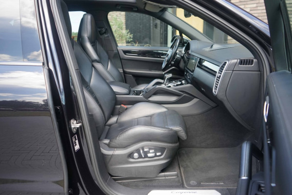 Porsche Cayenne 3.0 E-Hybrid V6 Pano/Bose/Sport-Chrono/360/trkhk