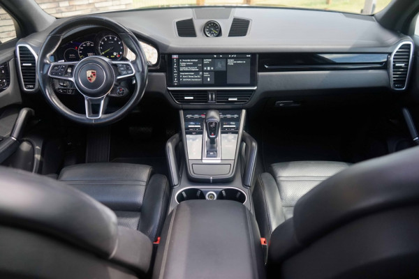 Porsche Cayenne 3.0 E-Hybrid V6 Pano/Bose/Sport-Chrono/360/trkhk