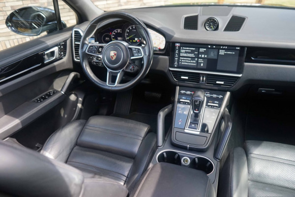 Porsche Cayenne 3.0 E-Hybrid V6 Pano/Bose/Sport-Chrono/360/trkhk