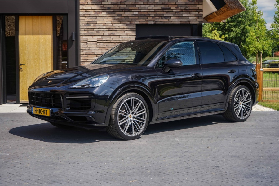 Porsche Cayenne 3.0 E-Hybrid V6 Pano/Bose/Sport-Chrono/360/trkhk