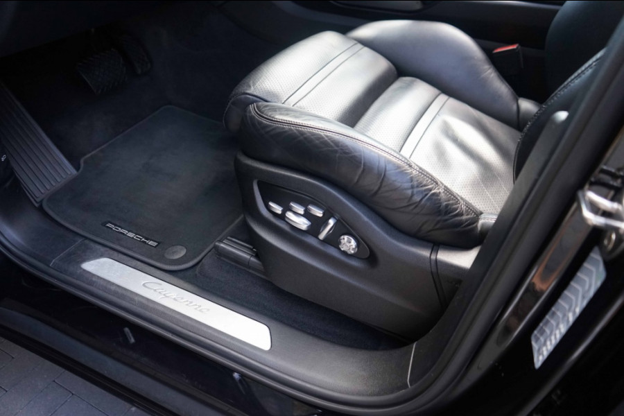 Porsche Cayenne 3.0 E-Hybrid V6 Pano/Bose/Sport-Chrono/360/trkhk