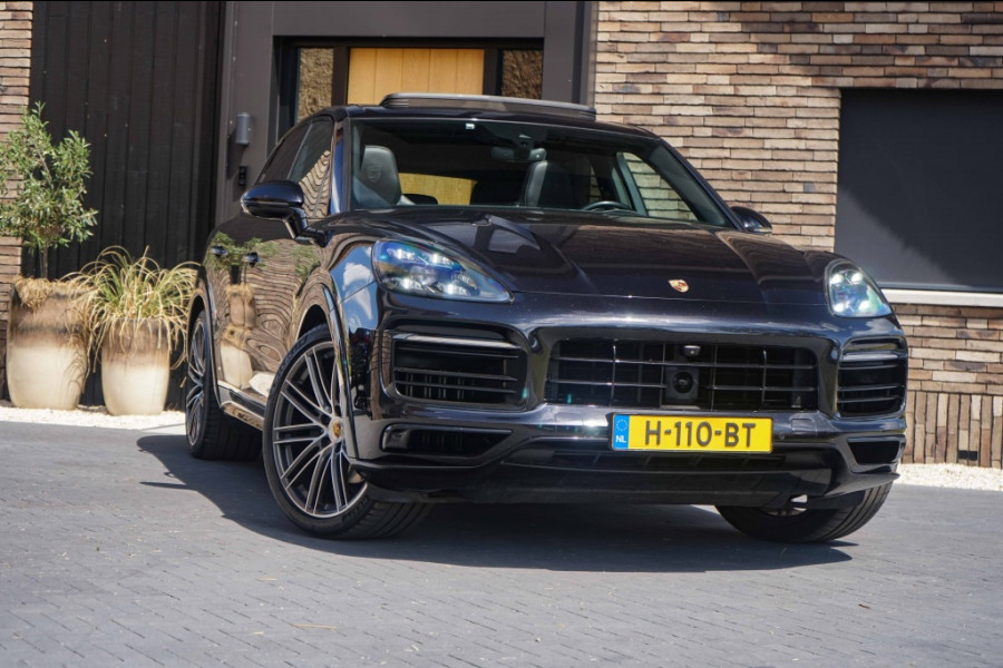 Porsche Cayenne 3.0 E-Hybrid V6 Pano/Bose/Sport-Chrono/360/trkhk