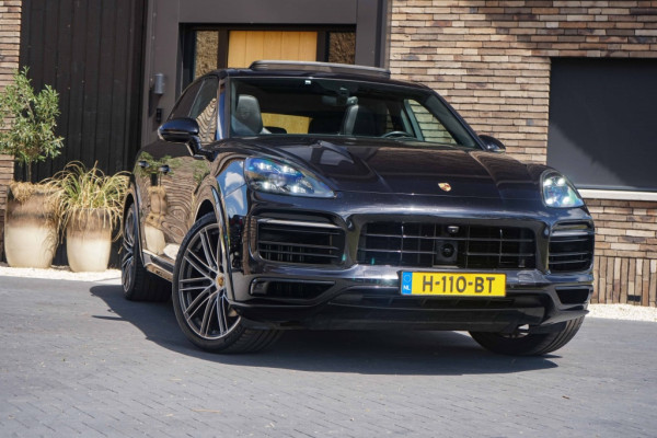 Porsche Cayenne 3.0 E-Hybrid V6 Pano/Bose/Sport-Chrono/360/trkhk