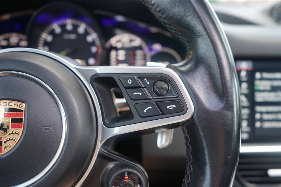 Porsche Cayenne 3.0 E-Hybrid V6 Pano/Bose/Sport-Chrono/360/trkhk