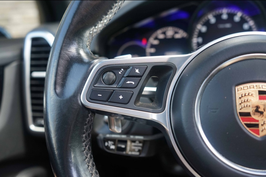 Porsche Cayenne 3.0 E-Hybrid V6 Pano/Bose/Sport-Chrono/360/trkhk