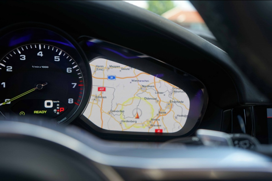 Porsche Cayenne 3.0 E-Hybrid V6 Pano/Bose/Sport-Chrono/360/trkhk