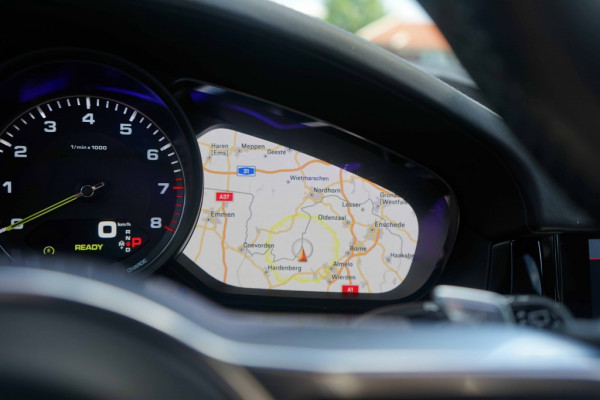 Porsche Cayenne 3.0 E-Hybrid V6 Pano/Bose/Sport-Chrono/360/trkhk