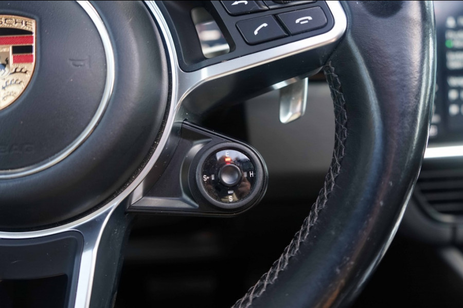 Porsche Cayenne 3.0 E-Hybrid V6 Pano/Bose/Sport-Chrono/360/trkhk