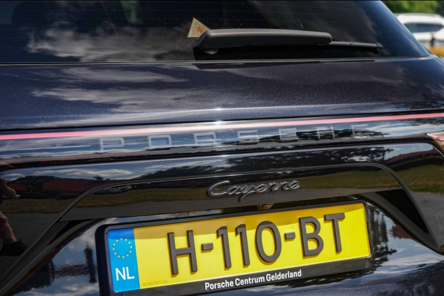 Porsche Cayenne 3.0 E-Hybrid V6 Pano/Bose/Sport-Chrono/360/trkhk