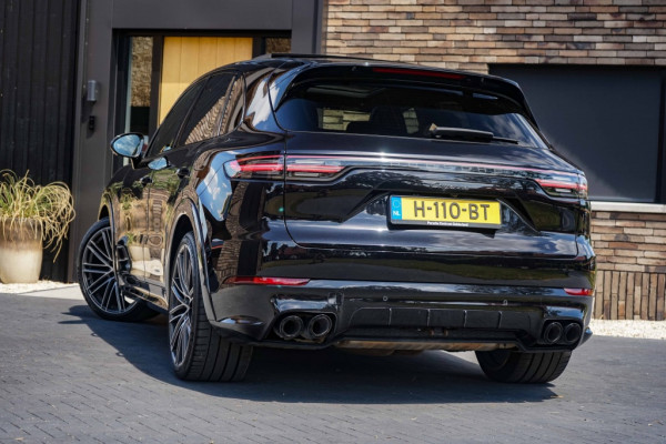Porsche Cayenne 3.0 E-Hybrid V6 Pano/Bose/Sport-Chrono/360/trkhk