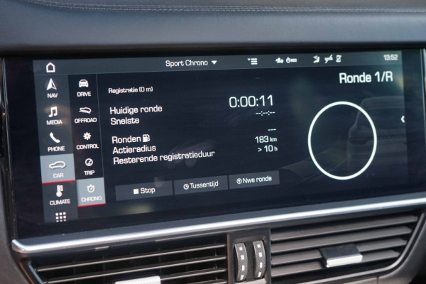 Porsche Cayenne 3.0 E-Hybrid V6 Pano/Bose/Sport-Chrono/360/trkhk