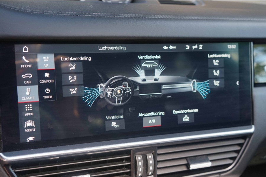 Porsche Cayenne 3.0 E-Hybrid V6 Pano/Bose/Sport-Chrono/360/trkhk