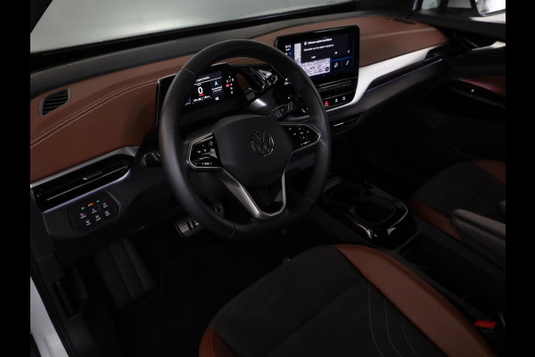 Volkswagen ID.4 Business 77 kWh 204 pk | Navigatie | Trekhaak (wegklapbaar) | Parkeersensoren | Achteruitrijcamera | Matrix LED koplampen | Apple Carplay/Android Auto |