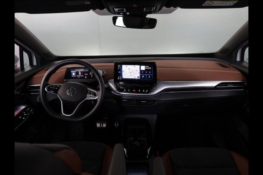 Volkswagen ID.4 Business 77 kWh 204 pk | Navigatie | Trekhaak (wegklapbaar) | Parkeersensoren | Achteruitrijcamera | Matrix LED koplampen | Apple Carplay/Android Auto |