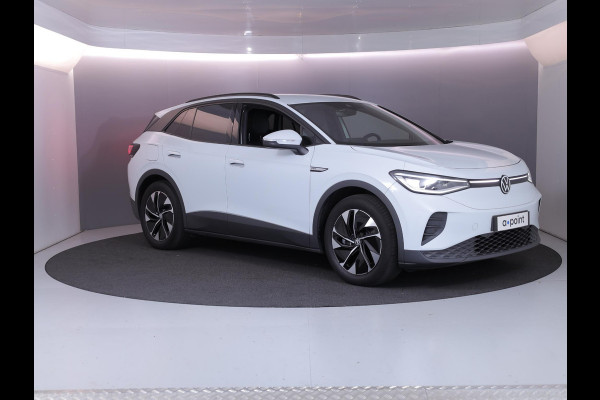 Volkswagen ID.4 Business 77 kWh 204 pk | Navigatie | Trekhaak (wegklapbaar) | Parkeersensoren | Achteruitrijcamera | Matrix LED koplampen | Apple Carplay/Android Auto |