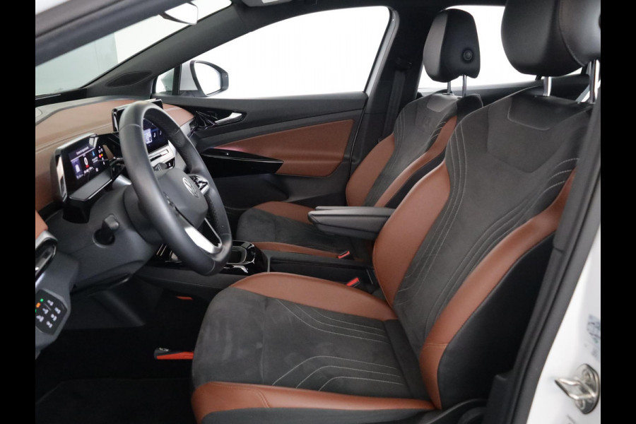 Volkswagen ID.4 Business 77 kWh 204 pk | Navigatie | Trekhaak (wegklapbaar) | Parkeersensoren | Achteruitrijcamera | Matrix LED koplampen | Apple Carplay/Android Auto |