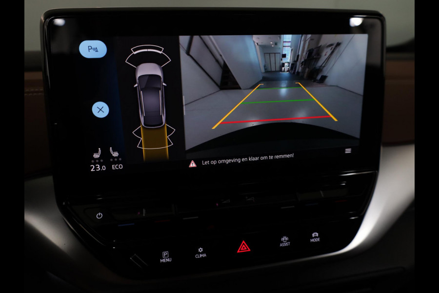 Volkswagen ID.4 Business 77 kWh 204 pk | Navigatie | Trekhaak (wegklapbaar) | Parkeersensoren | Achteruitrijcamera | Matrix LED koplampen | Apple Carplay/Android Auto |